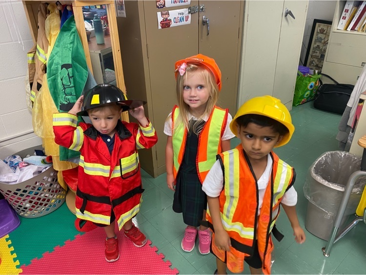 pre-K 3