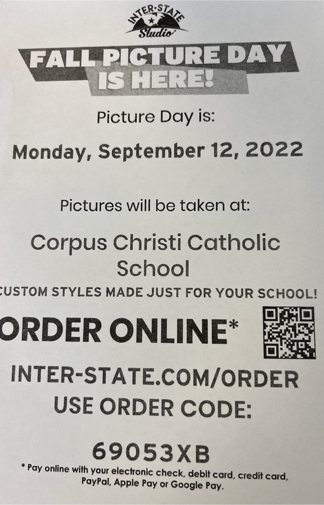 picture day info 