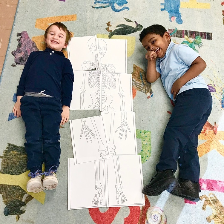 Pre-K 4s